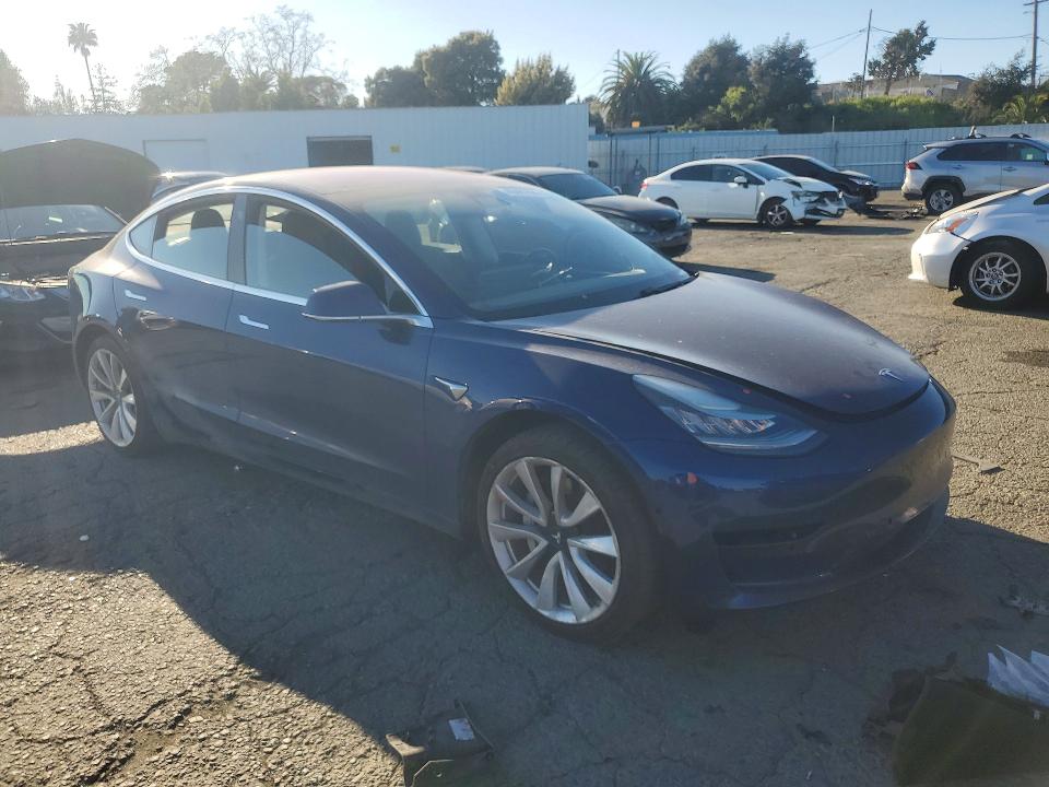 Aukcja sprzedaży 2018 Tesla Model 3, vin: 5YJ3E1EA1JF031220, numer aukcji: 45487896