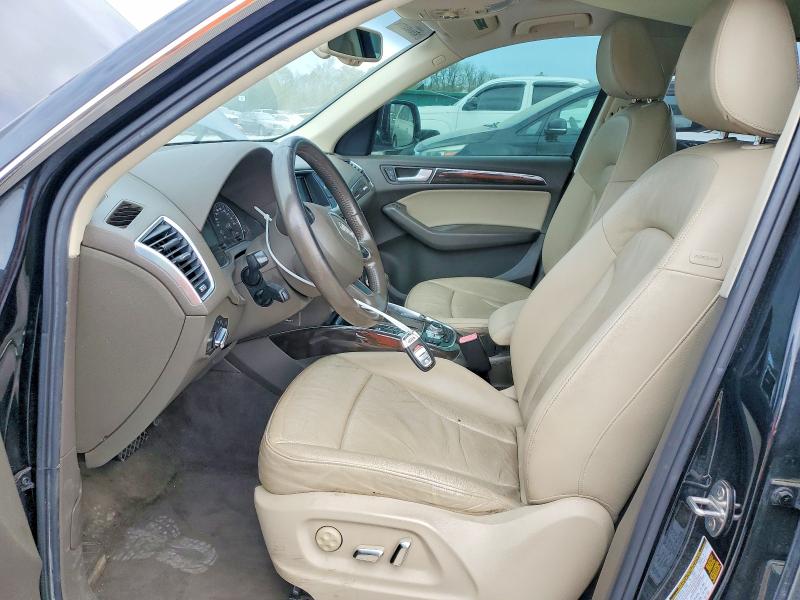 Продажа на аукционе авто 2014 Audi Q5, vin: WA1LFAFP8EA089611, номер лота: 47872576