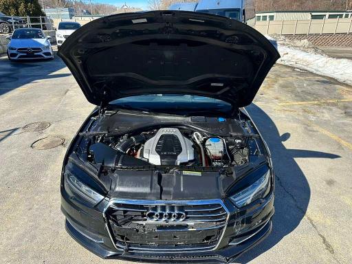 75222285 :رقم المزاد ، WAU2GAFCXGN004725 vin ، 2016 Audi A7 مزاد بيع
