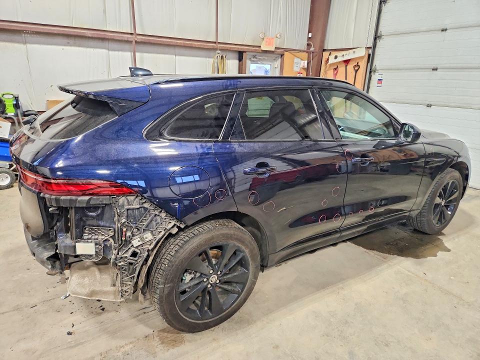 Aukcja sprzedaży 2024 Jaguar F-pace, vin: SADCT2EX5RA721495, numer aukcji: 45624366