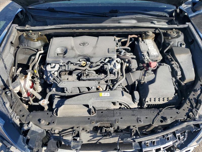 Aukcja sprzedaży 2022 Toyota Camry Se 4dr, vin: 4T1G11AK6NU674697, numer aukcji: 46744406