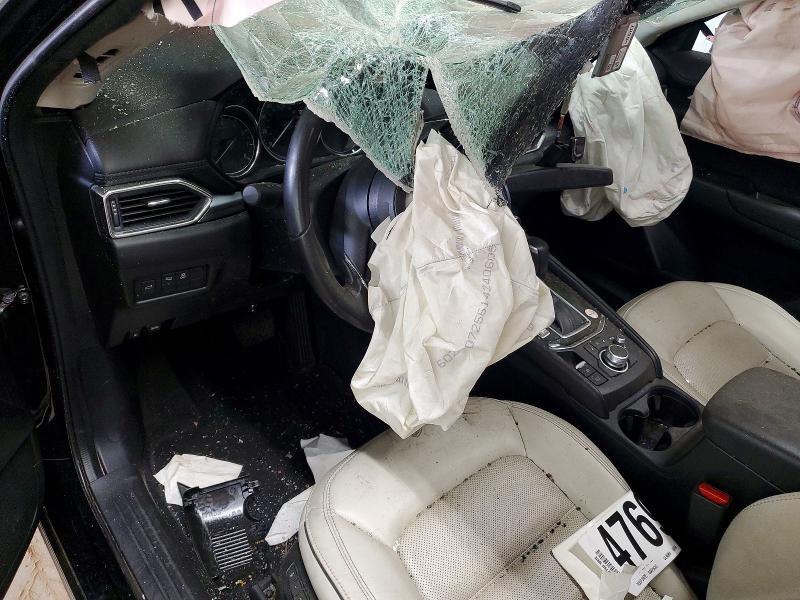Aukcja sprzedaży 2025 Mazda Cx-5, vin: JM3KFBCL4S0560803, numer aukcji: 47699576