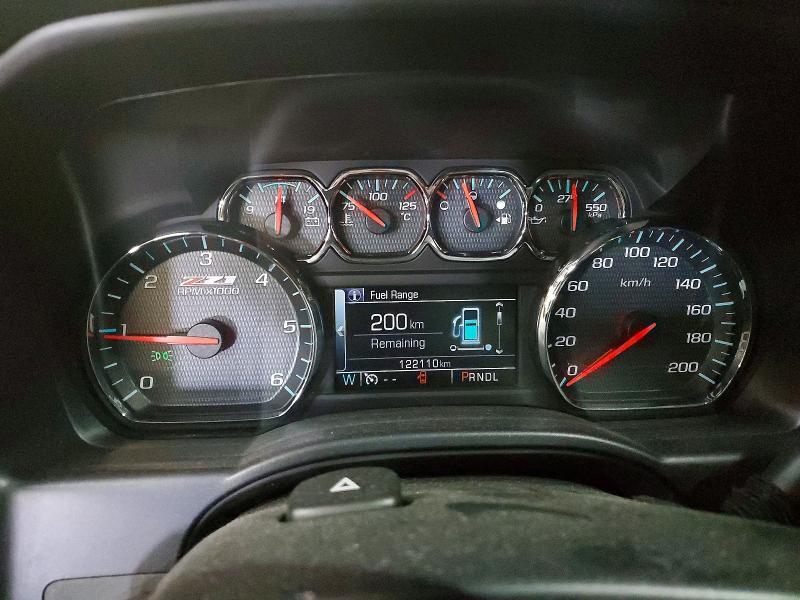 Aukcja sprzedaży 2017 Chevrolet Silverado, vin: 3GCUKREC9HG226550, numer aukcji: 45606506