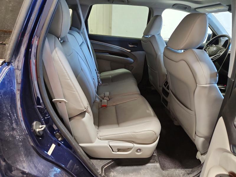 Aukcja sprzedaży 2017 Acura Mdx, vin: 5J8YD4H59HL008155, numer aukcji: 79180255