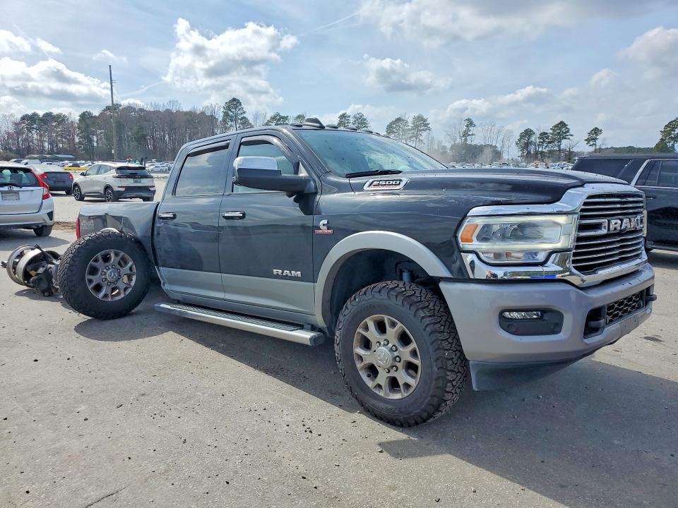Продаж на аукціоні авто 2021 Ram 2500, vin: 3C6UR5FL4MG531488, номер лоту: 41657486