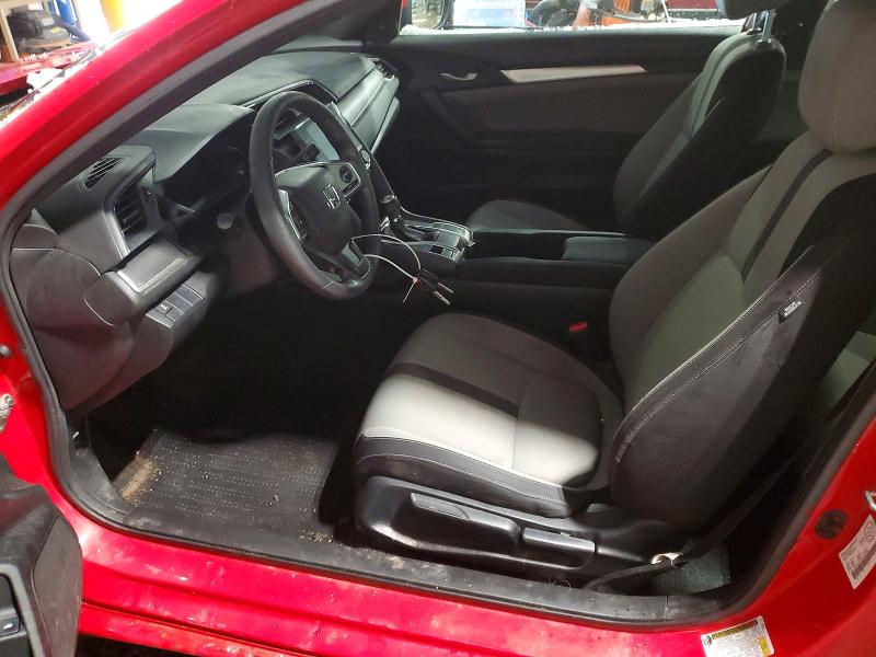 42071766 :رقم المزاد ، 2HGFC4A57GH401538 vin ، 2016 Honda Civic مزاد بيع