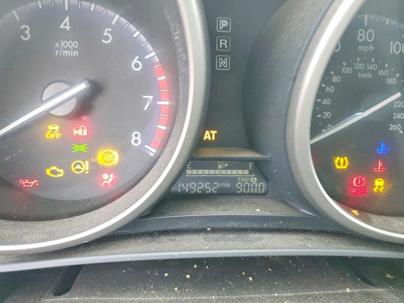 Aukcja sprzedaży 2012 Mazda 3, vin: JM1BL1L58C1513802, numer aukcji: 79311895
