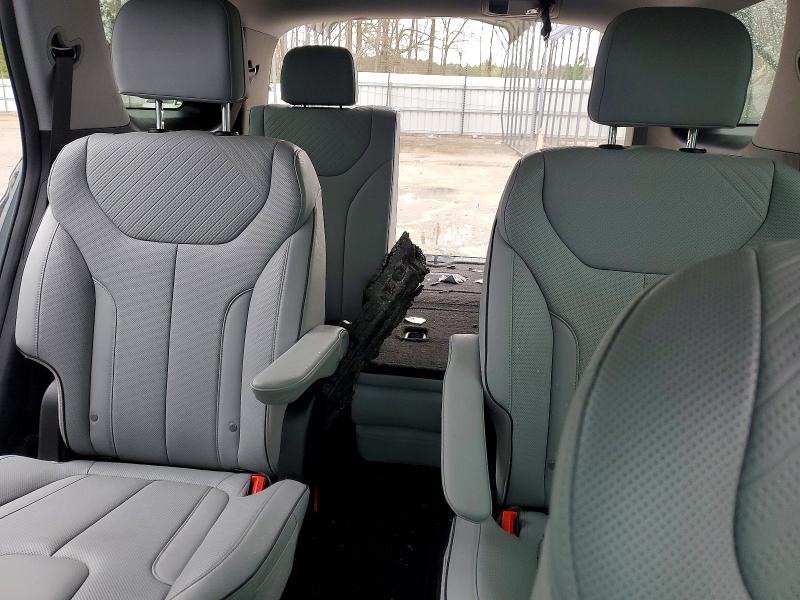 Продажа на аукционе авто 2025 Hyundai Palisade, vin: KM8R24GE9SU903281, номер лота: 45813866