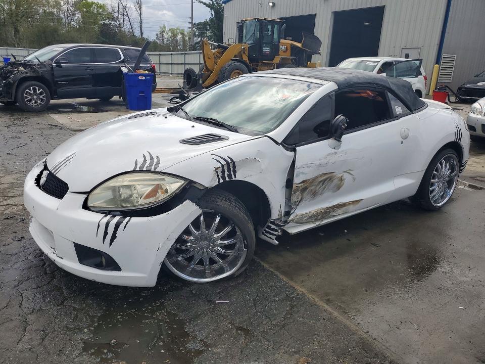 Продаж на аукціоні авто 2009 Mitsubishi Eclipse, vin: 4A3AL25F29E039397, номер лоту: 42053036