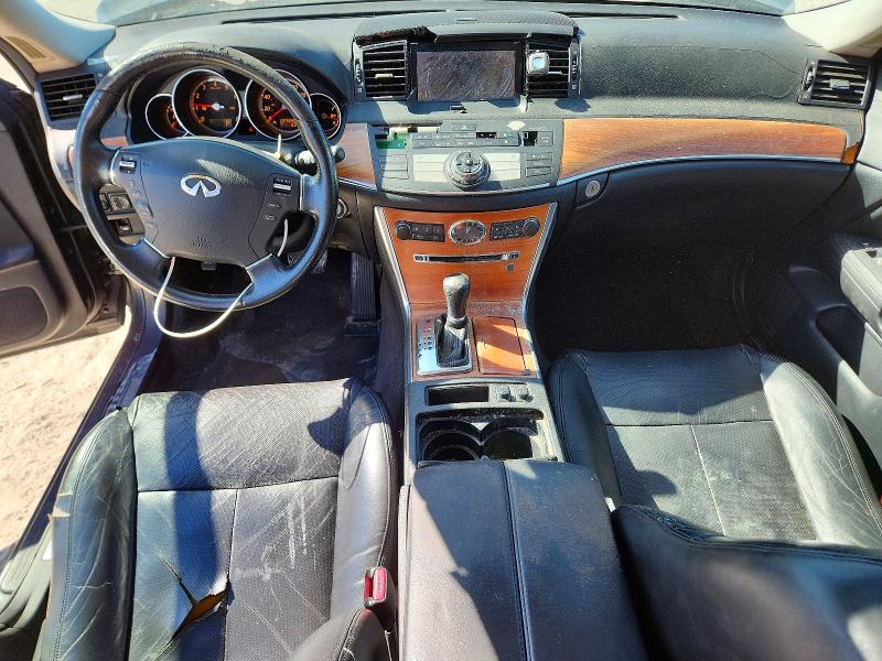 46871336 :رقم المزاد ، JNKAY01E26M104058 vin ، 2006 Infiniti M35 مزاد بيع