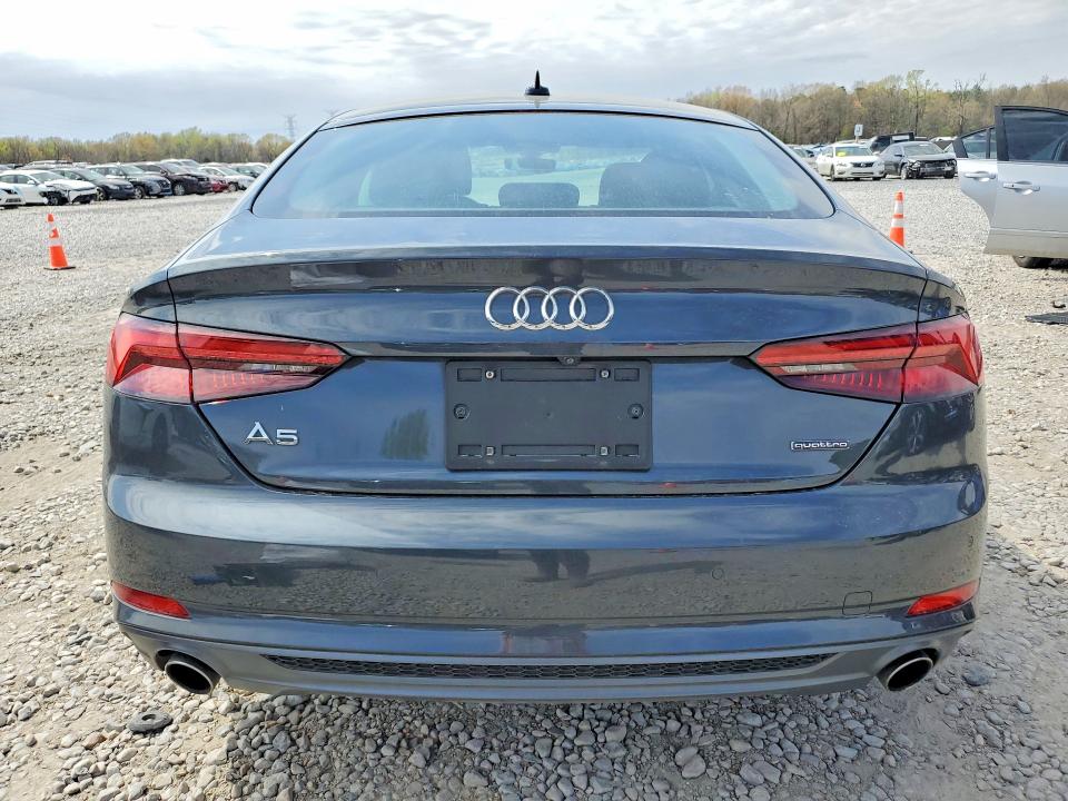 Aukcja sprzedaży 2019 Audi A5, vin: WAUENCF54KA025862, numer aukcji: 47405056