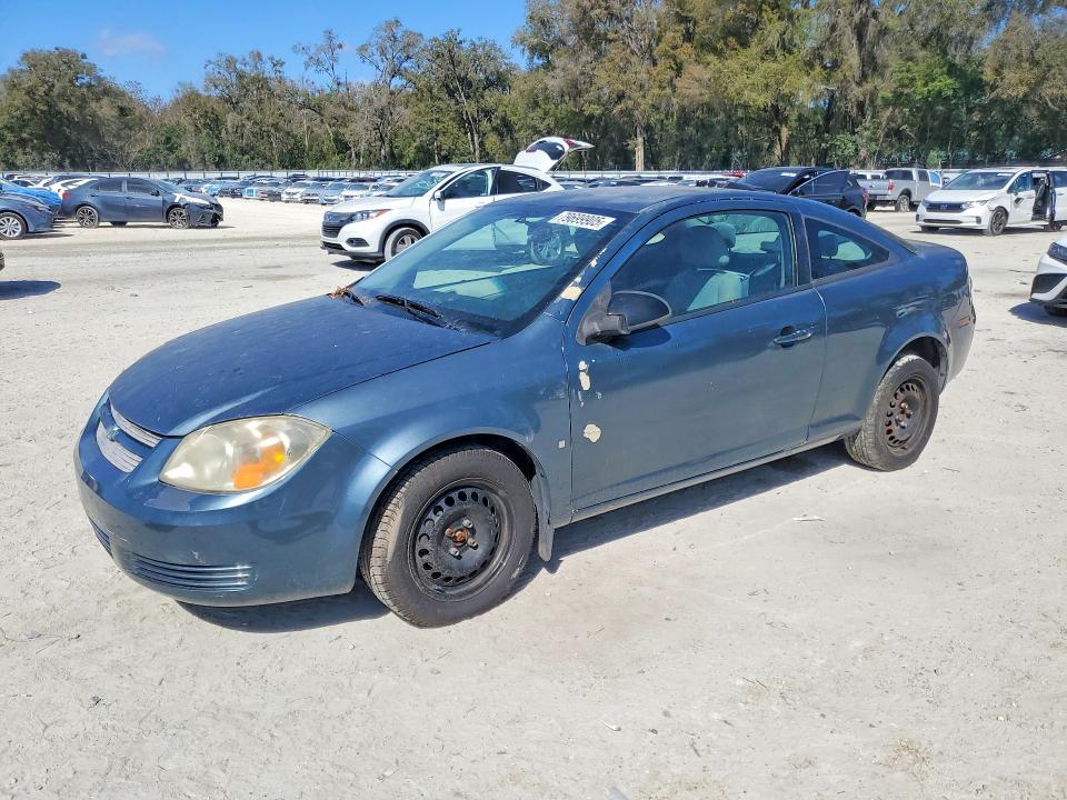 2006 Chevrolet Cobalt მანქანა იყიდება აუქციონზე, vin: 1G1AK15F067866534, აუქციონის ნომერი: 79699905