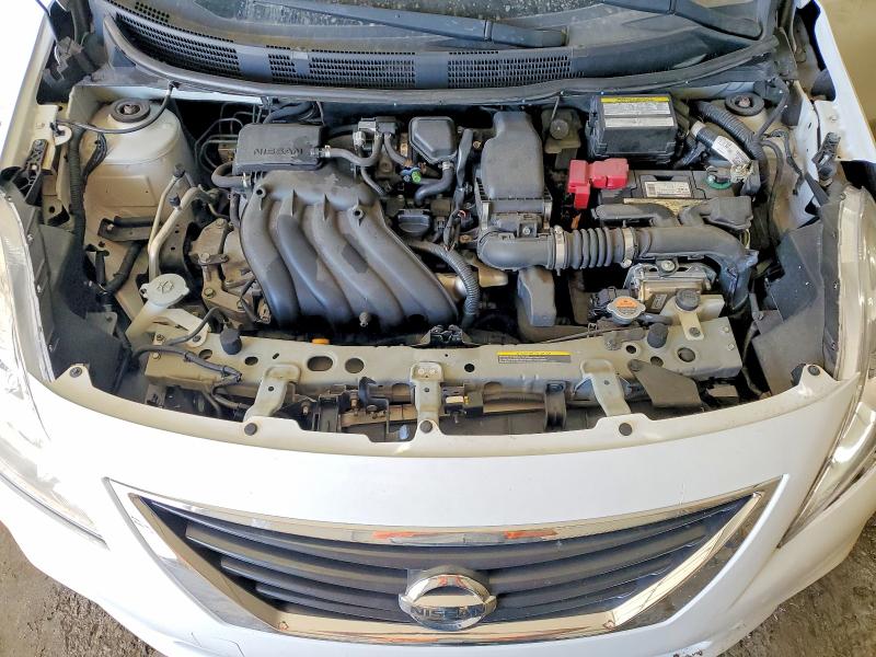 Продажа на аукционе авто 2014 Nissan Versa, vin: 3N1CN7APXEL857779, номер лота: 47019566