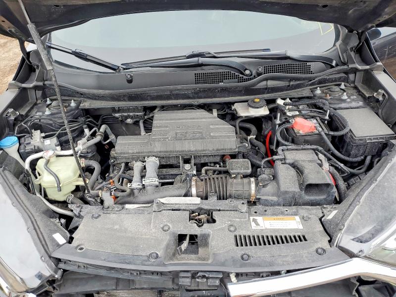Продаж на аукціоні авто 2017 Honda Cr-v, vin: 2HKRW1H87HH513282, номер лоту: 45730826
