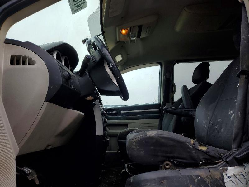 Aukcja sprzedaży 2010 Dodge Grand Caravan, vin: 2D4RN4DE4AR362087, numer aukcji: 47037516