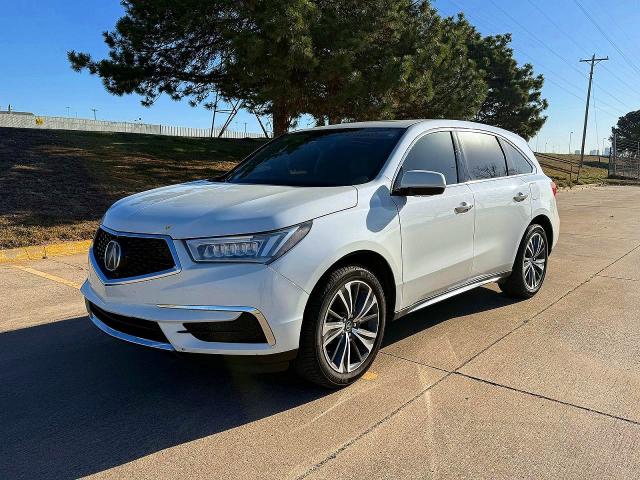 Aukcja sprzedaży 2019 Acura Mdx, vin: 5J8YD4H76KL004749, numer aukcji: 47008776