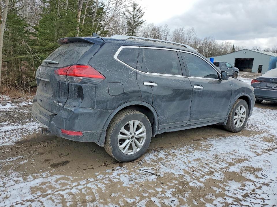 Продажа на аукционе авто 2017 Nissan Rogue, vin: 5N1AT2MV9HC796041, номер лота: 46332396