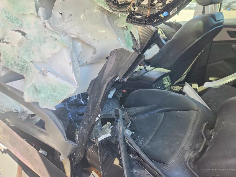 45883746 :رقم المزاد ، WA1LHAF72JD000974 vin ، 2018 Audi Q7 مزاد بيع