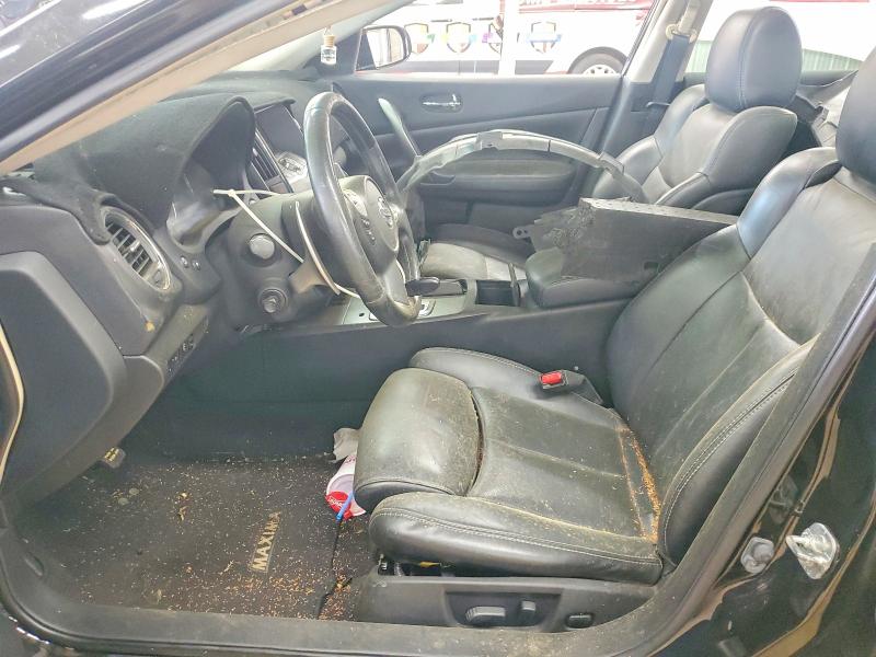 Продаж на аукціоні авто 2011 Nissan Maxima, vin: 1N4AA5AP1BC850740, номер лоту: 46085926