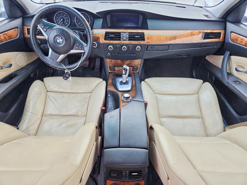 Aukcja sprzedaży 2010 Bmw 528, vin: WBANV1C53AC389072, numer aukcji: 79938945