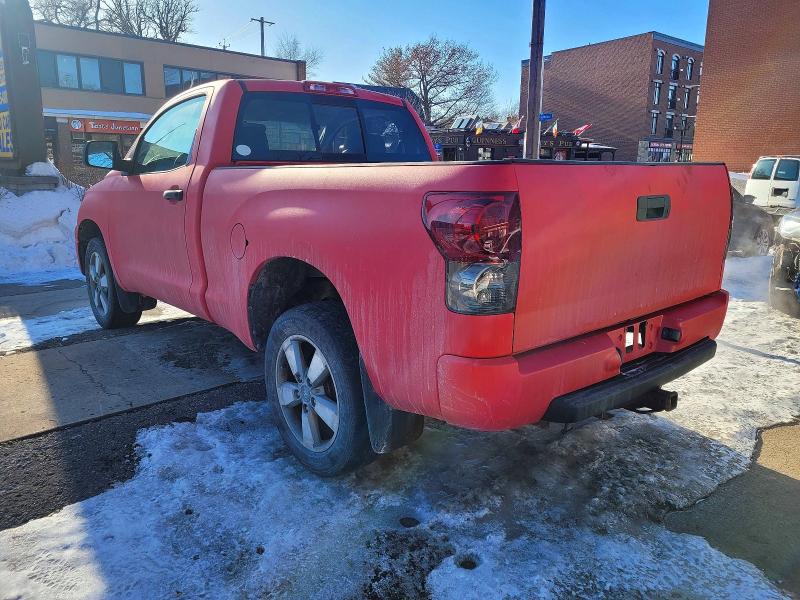 2008 Toyota Tundra მანქანა იყიდება აუქციონზე, vin: 5TFKT52108X002319, აუქციონის ნომერი: 79665885