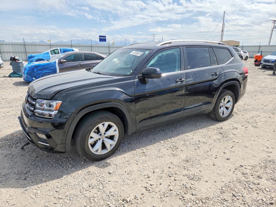 Aukcja sprzedaży 2018 Volkswagen Atlas, vin: 1V2KR2CA4JC578406, numer aukcji: 47986676