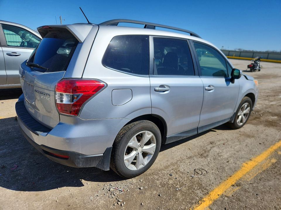 2014 Subaru Forester მანქანა იყიდება აუქციონზე, vin: JF2SJAPC3EH509375, აუქციონის ნომერი: 41716436