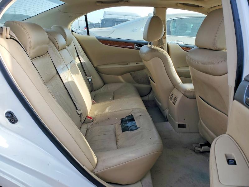 Продажа на аукционе авто 2006 Lexus Es 330, vin: JTHBA30G665173424, номер лота: 47181466
