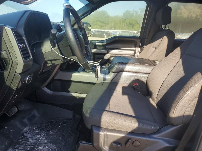Продаж на аукціоні авто 2020 Ford F150, vin: 1FTEW1EP2LFB91437, номер лоту: 47756316