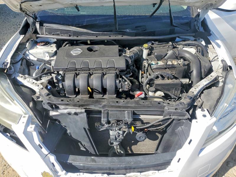 46197326 :رقم المزاد ، 3N1AB7AP2FY227744 vin ، 2015 Nissan Sentra مزاد بيع