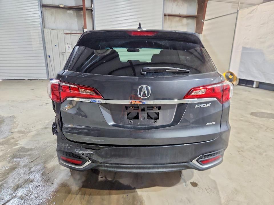 2016 Acura Rdx მანქანა იყიდება აუქციონზე, vin: 5J8TB4H57GL006712, აუქციონის ნომერი: 41770126