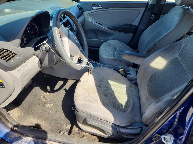 Aukcja sprzedaży 2017 Hyundai Accent, vin: KMHCT4AEXHU206769, numer aukcji: 47606486