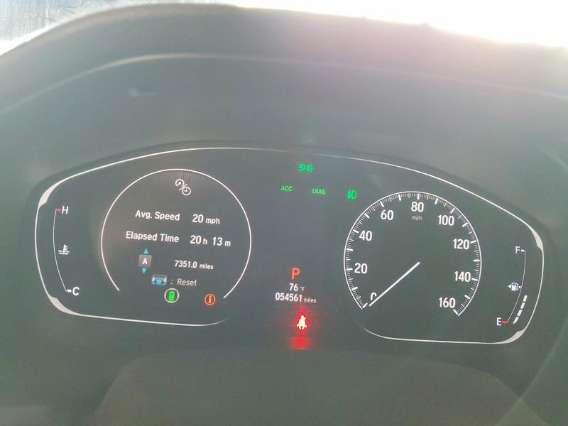 Продажа на аукционе авто 2020 Honda Accord, vin: 1HGCV1F37LA140889, номер лота: 45546426