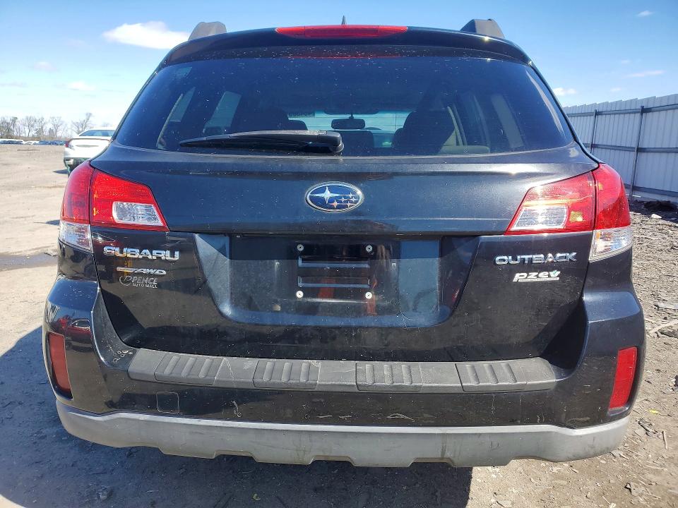 Продажа на аукционе авто 2012 Subaru Outback, vin: 4S4BRBKCXC3208239, номер лота: 46430516