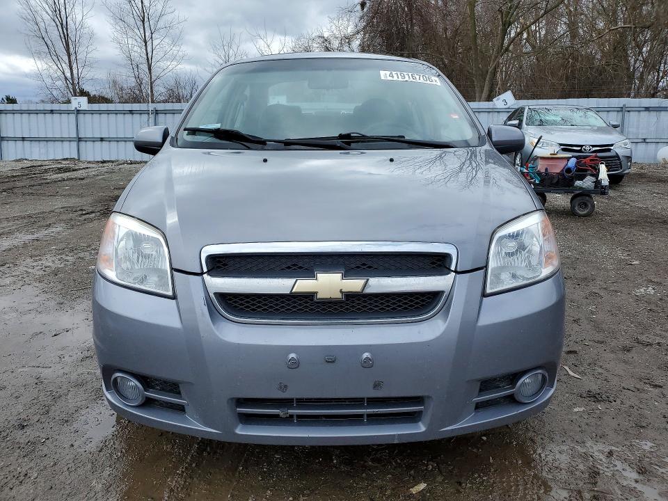 Aukcja sprzedaży 2008 Chevrolet Aveo, vin: KL1TG55678B266397, numer aukcji: 41916706