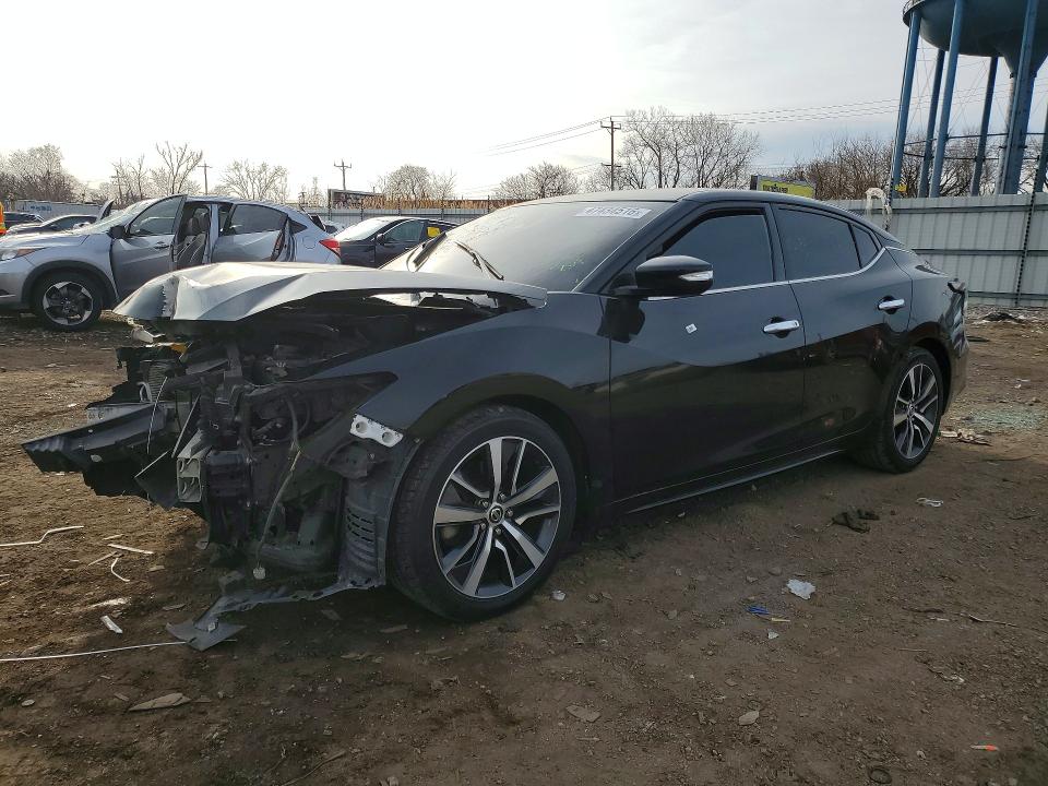 Auction sale of the 2020 Nissan Maxima, vin: 1N4AA6CV9LC364762, lot number: 47434516