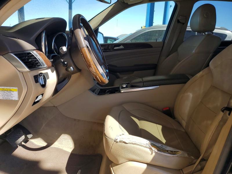 45832326 :رقم المزاد ، 4JGDA5HB3CA046014 vin ، 2012 Mercedes-benz Ml مزاد بيع