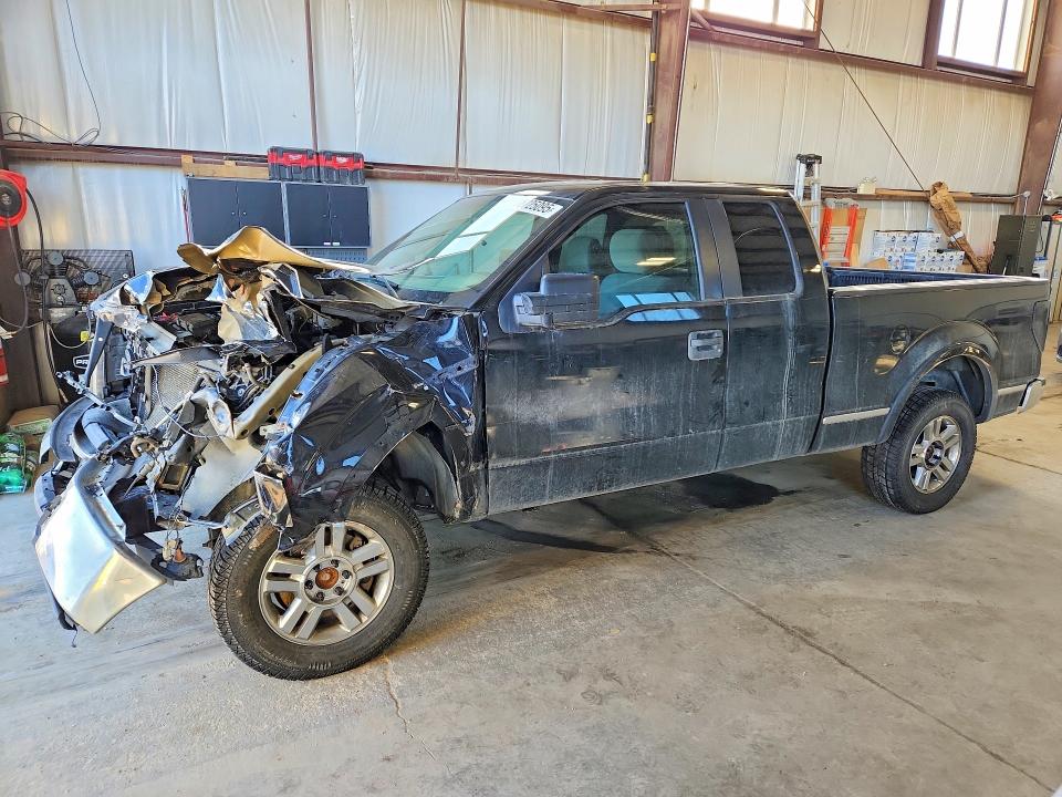 Auction sale of the 2012 Ford F150, vin: 1FTFX1EFXCFC05108, lot number: 78725095