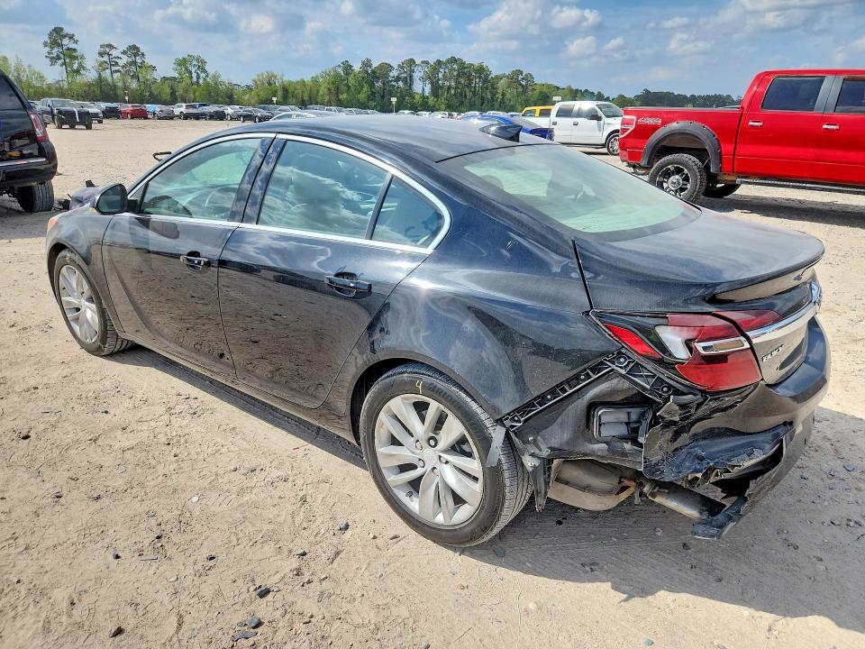 47131866 :رقم المزاد ، 2G4GS5GX6G9187748 vin ، 2016 Buick Regal مزاد بيع