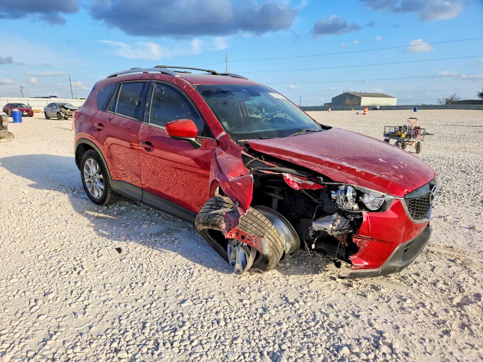 79948935 :رقم المزاد ، JM3KE2DY1E0378154 vin ، 2014 Mazda Cx-5 مزاد بيع
