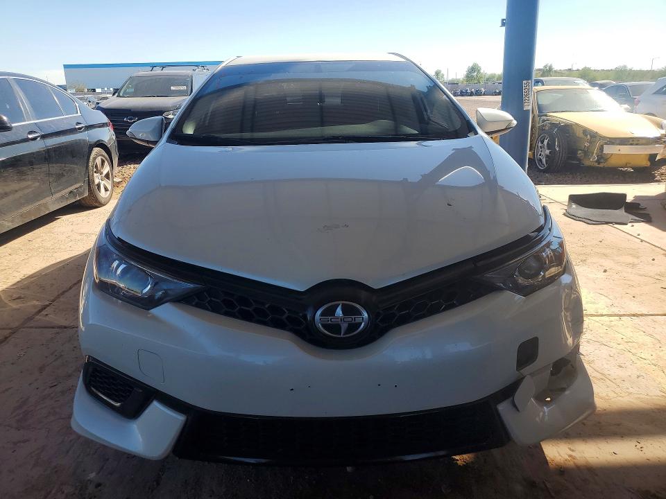 Aukcja sprzedaży 2016 Scion Im, vin: JTNKARJE1GJ505906, numer aukcji: 79654575