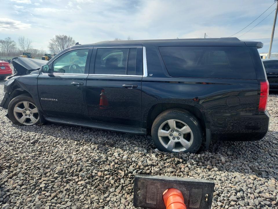 Aukcja sprzedaży 2016 Chevrolet Suburban, vin: 1GNSKHKC4GR293309, numer aukcji: 41943036