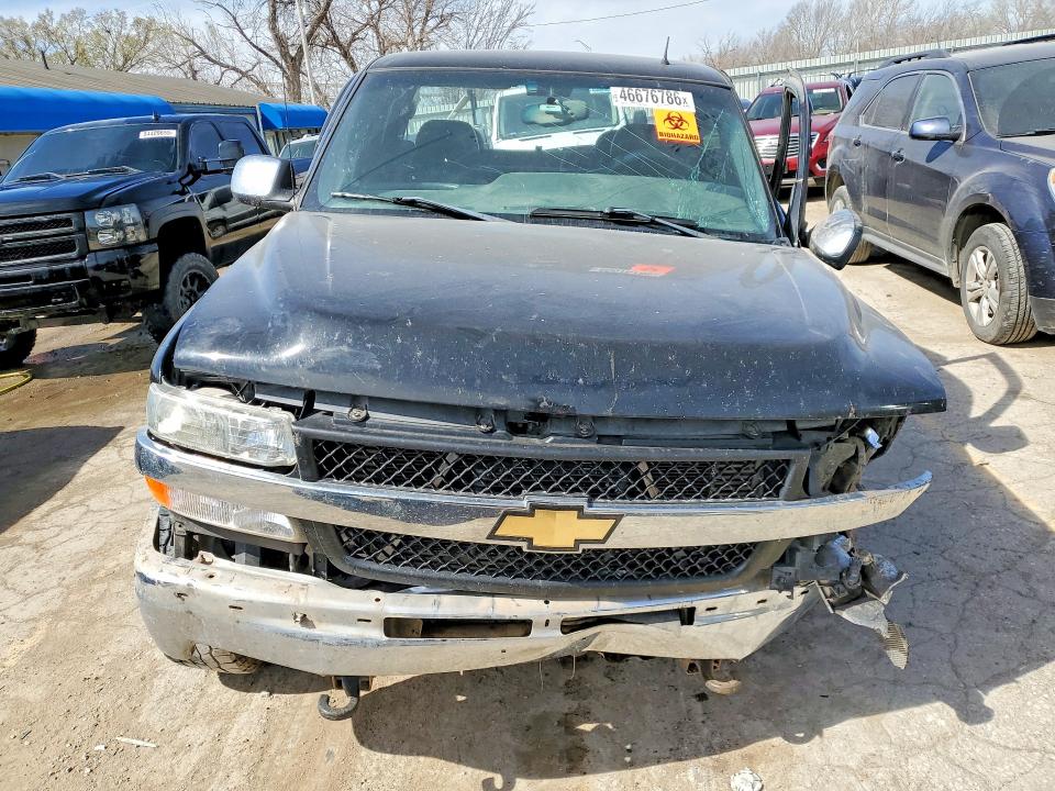 Aukcja sprzedaży 2002 Chevrolet Silverado, vin: 1GCHK29132E247412, numer aukcji: 46676786