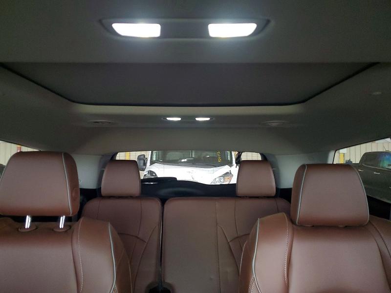 41816926 :رقم المزاد ، 5GAERDKW3JJ181256 vin ، 2018 Buick Enclave مزاد بيع