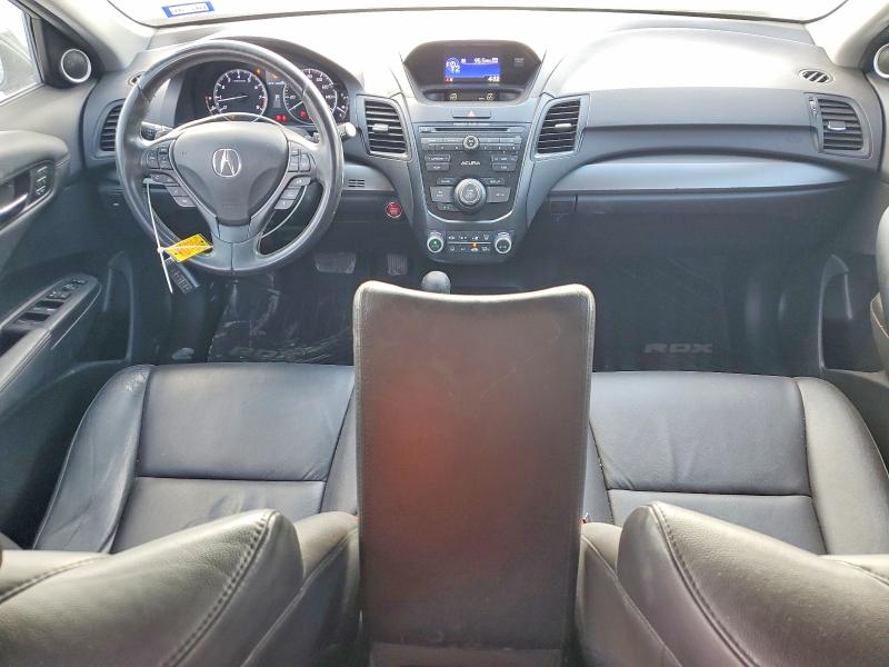 Продажа на аукционе авто 2016 Acura Rdx, vin: 5J8TB3H37GL016598, номер лота: 48289406