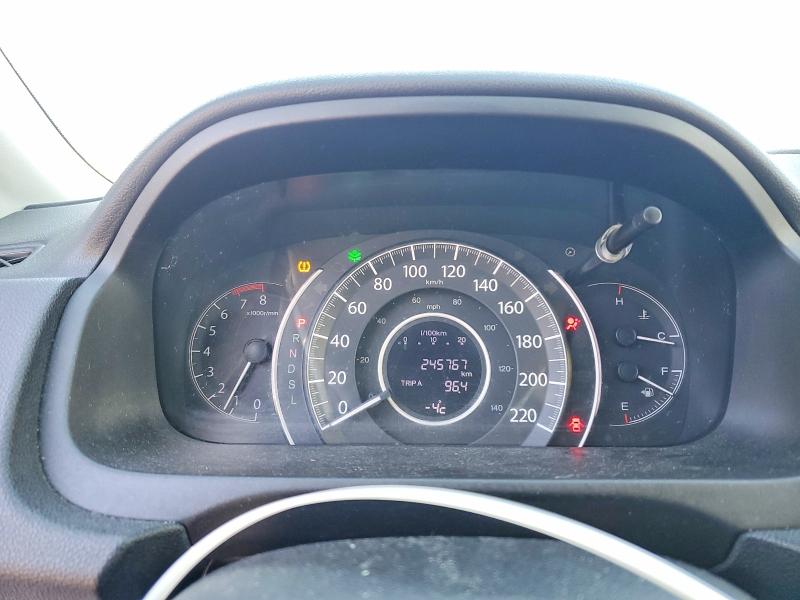 77765115 :رقم المزاد ، 2HKRM4H31FH128843 vin ، 2015 Honda Cr-v مزاد بيع