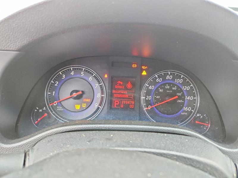 Продаж на аукціоні авто 2007 Infiniti G35, vin: JNKBV61F37M819392, номер лоту: 41780826