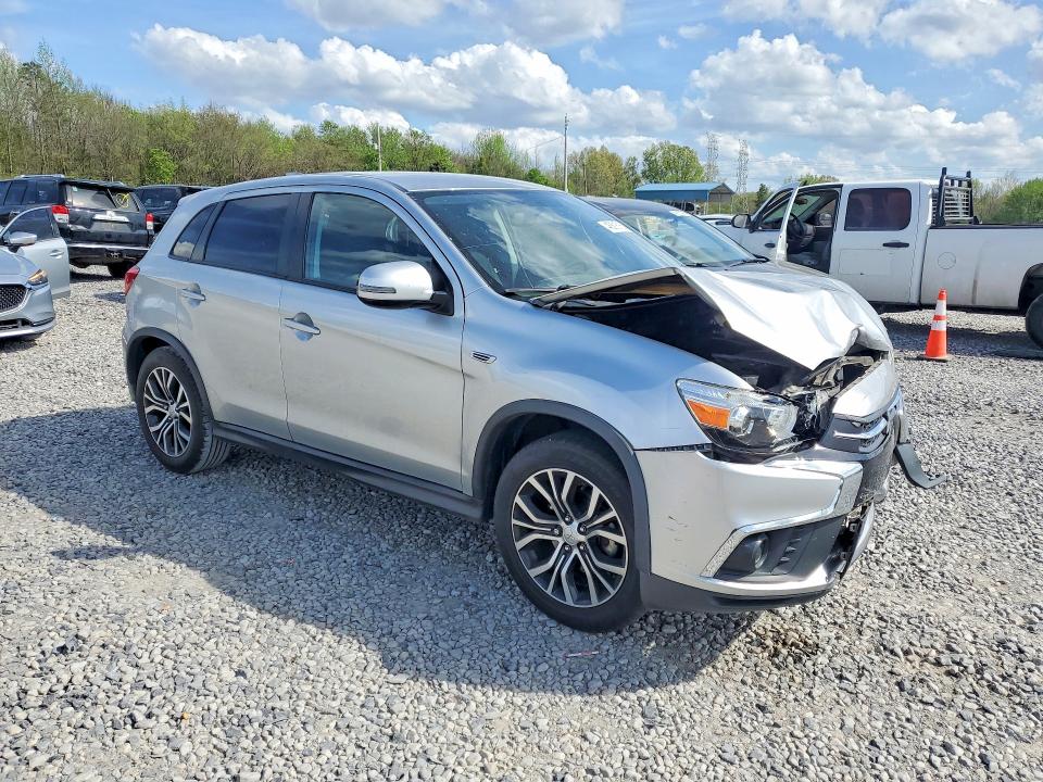 Auction sale of the 2018 Mitsubishi Outlander Sport, vin: JA4AP3AU9JU023817, lot number: 48391616