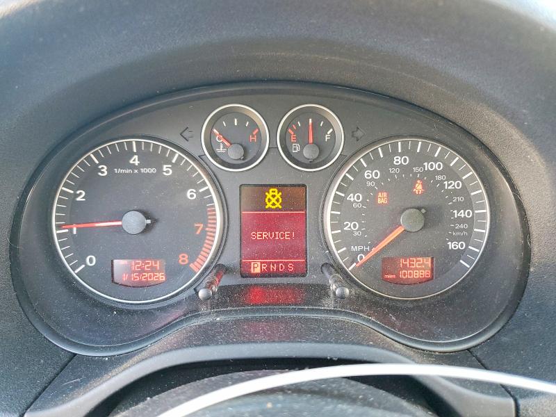 Продажа на аукционе авто 2006 Audi A3, vin: WAUNF78P36A169329, номер лота: 46514136