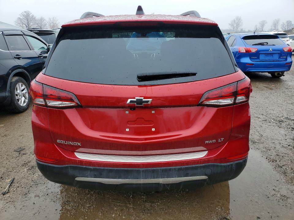 Продаж на аукціоні авто 2023 Chevrolet Equinox, vin: 3GNAXUEG1PS175736, номер лоту: 79492635